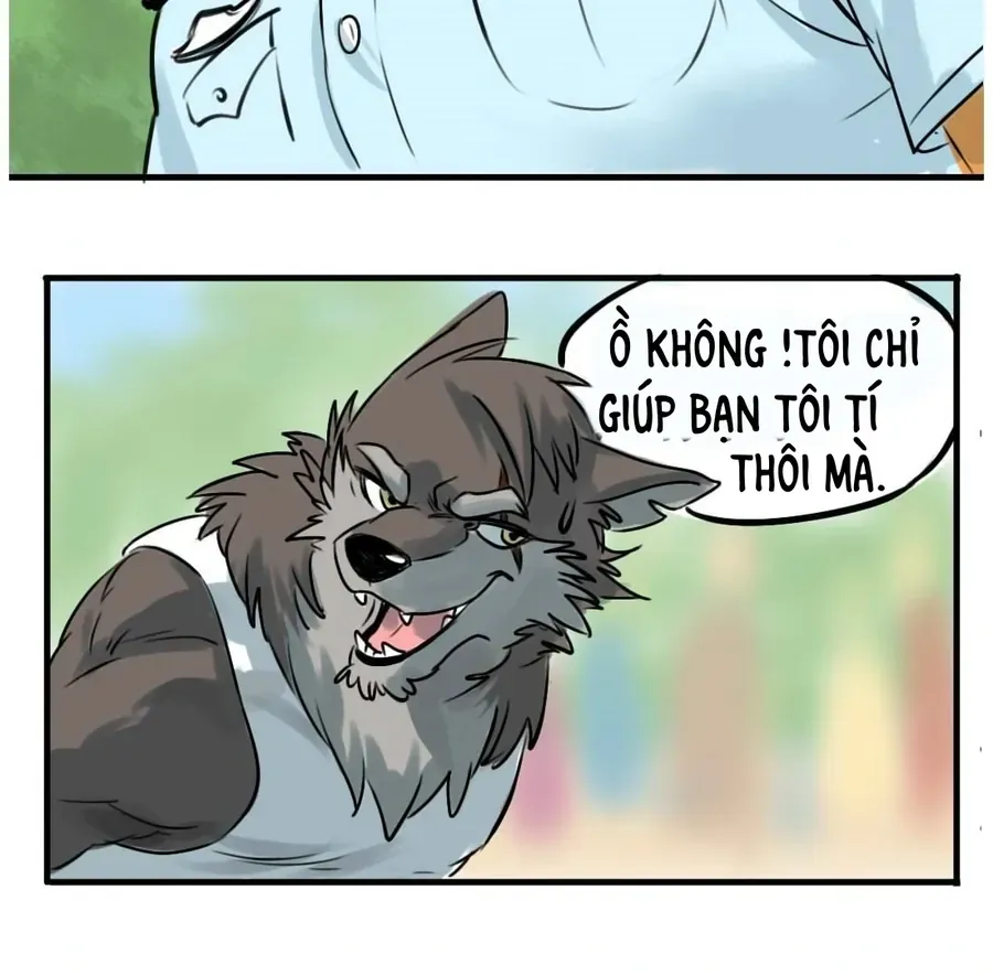 Động Vật Đầu Tiên Chapter 2 - 22