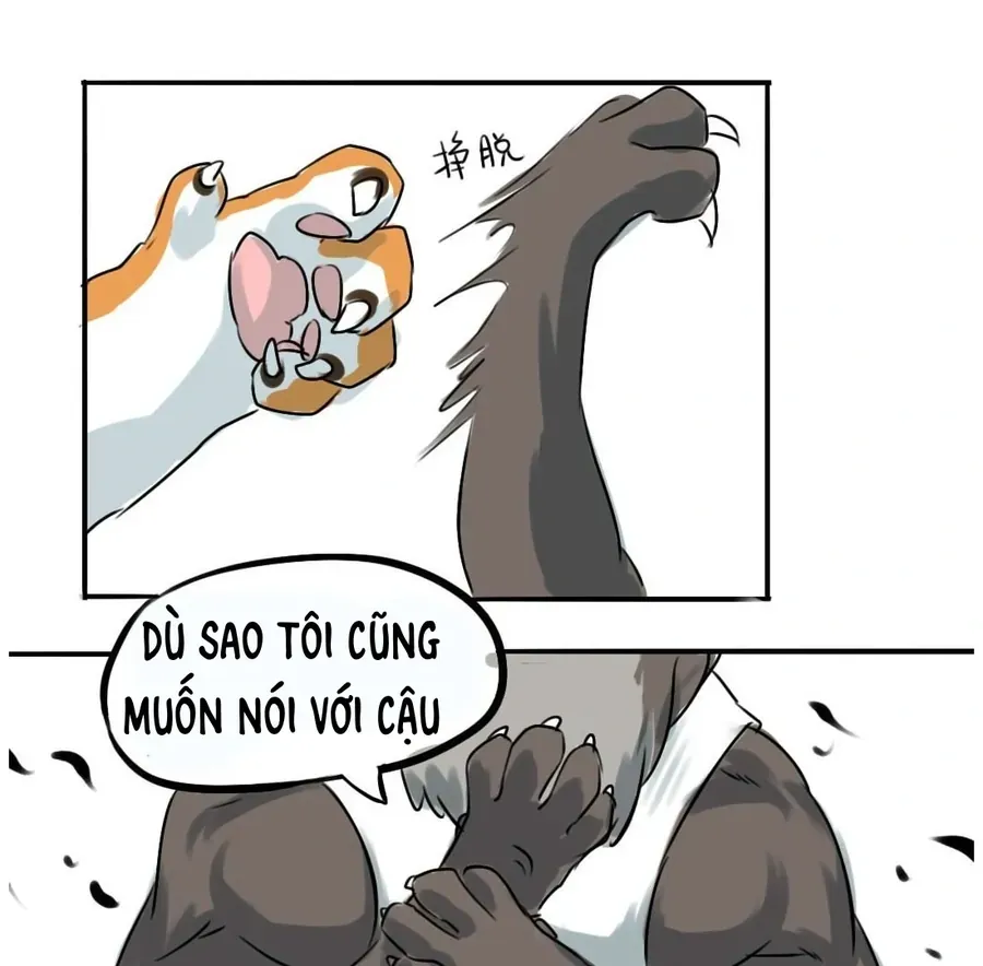 Động Vật Đầu Tiên Chapter 2 - 23