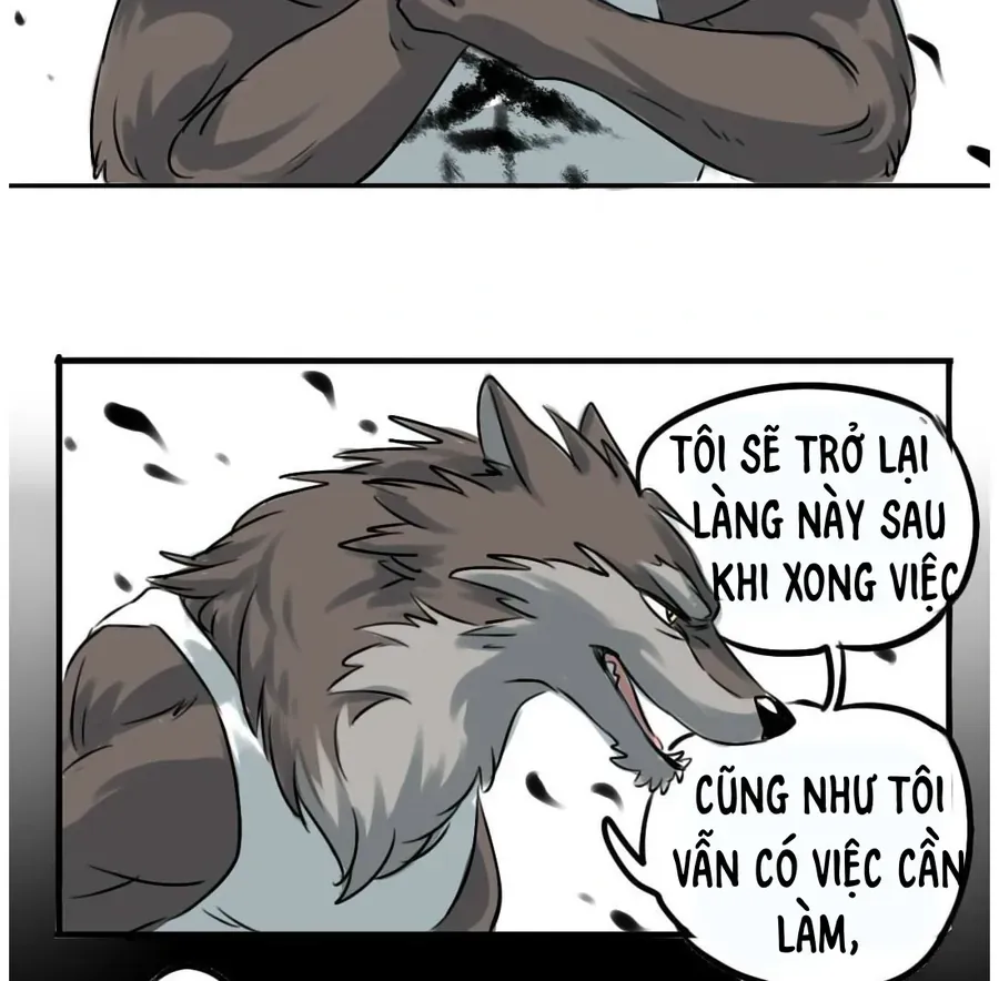 Động Vật Đầu Tiên Chapter 2 - 24
