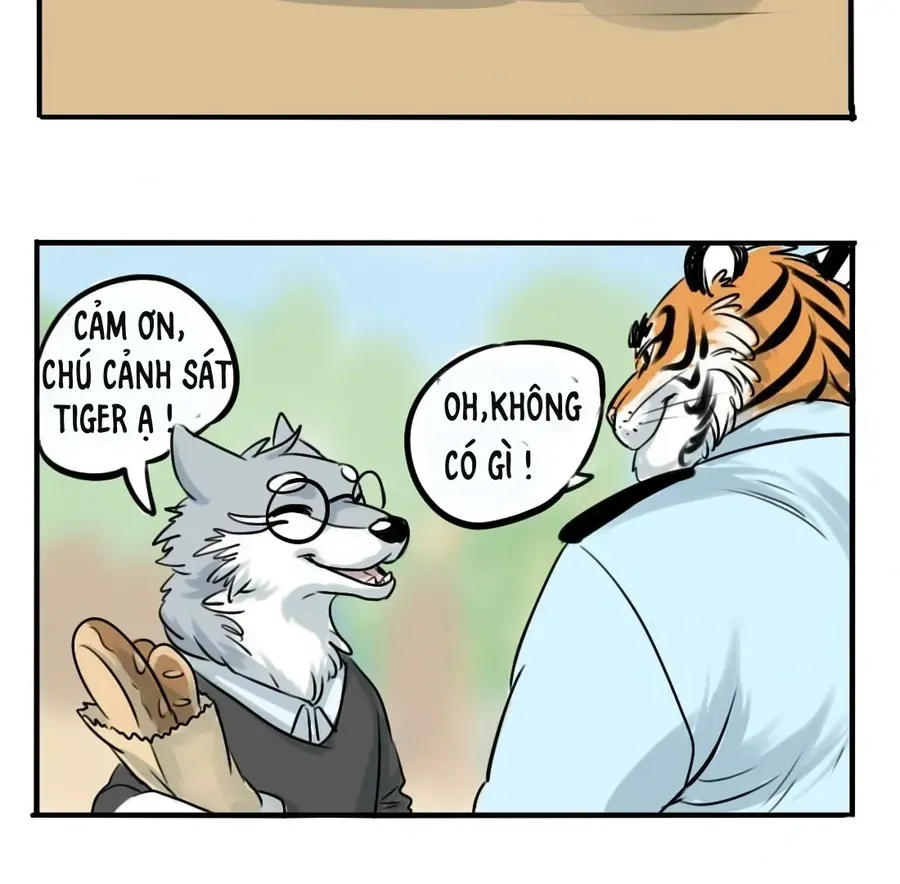 Động Vật Đầu Tiên Chapter 2 - 28