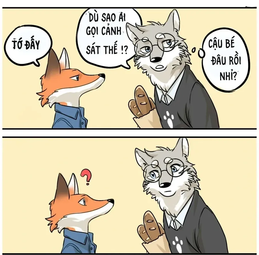 Động Vật Đầu Tiên Chapter 2 - 29