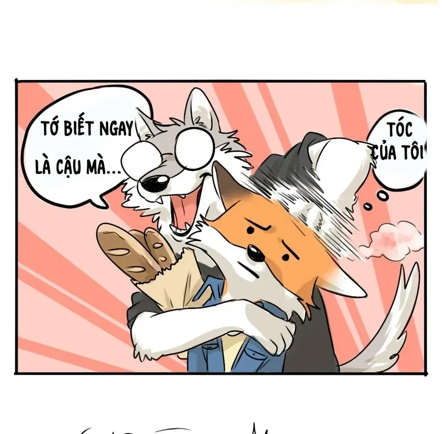 Động Vật Đầu Tiên Chapter 2 - 30