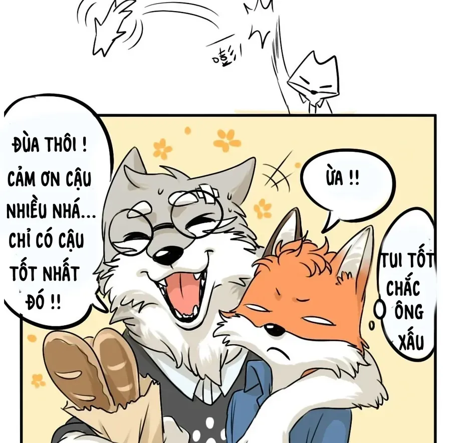 Động Vật Đầu Tiên Chapter 2 - 31