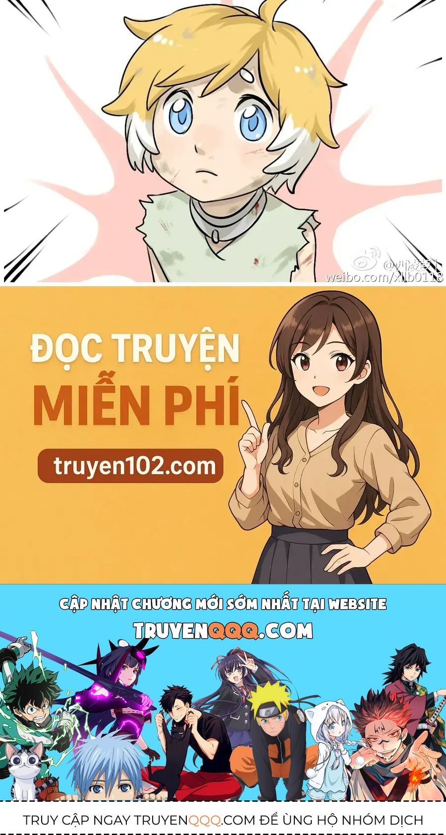 Động Vật Đầu Tiên Chapter 2 - 35