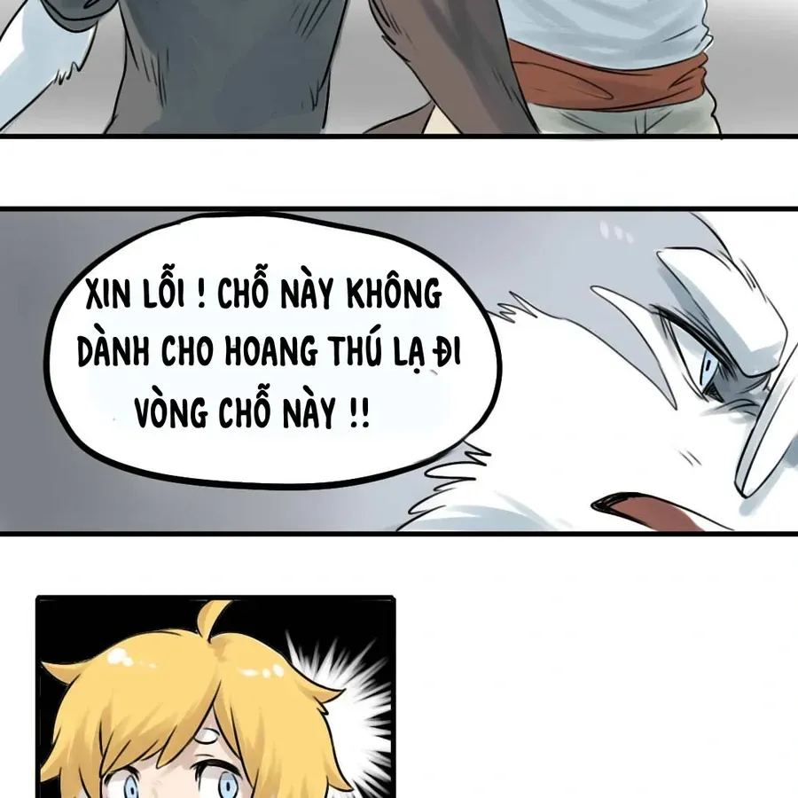 Động Vật Đầu Tiên Chapter 2 - 7