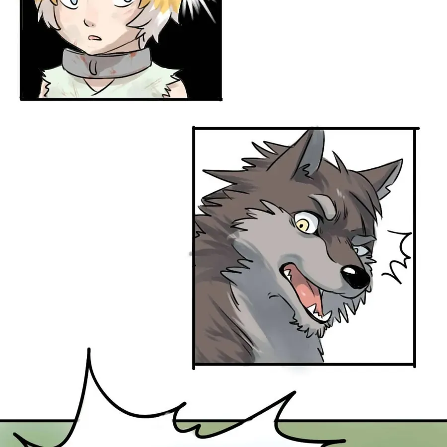 Động Vật Đầu Tiên Chapter 2 - 8