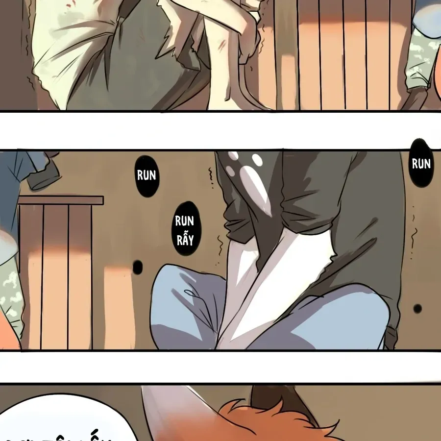 Động Vật Đầu Tiên Chapter 3 - 2