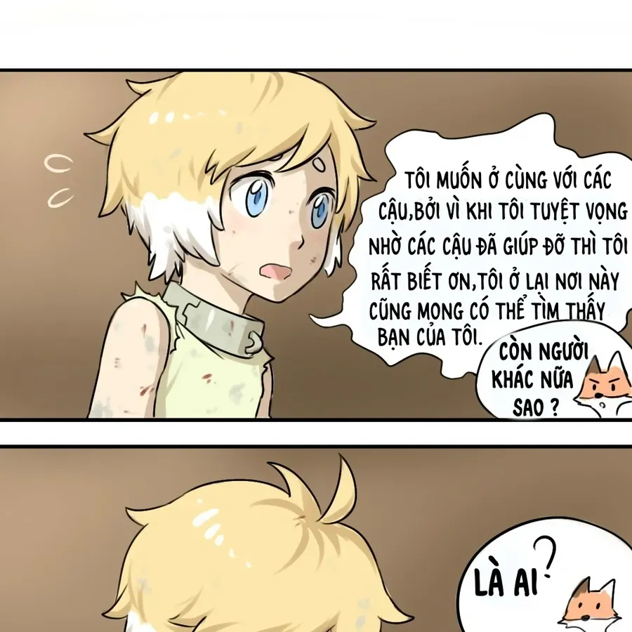 Động Vật Đầu Tiên Chapter 3 - 11