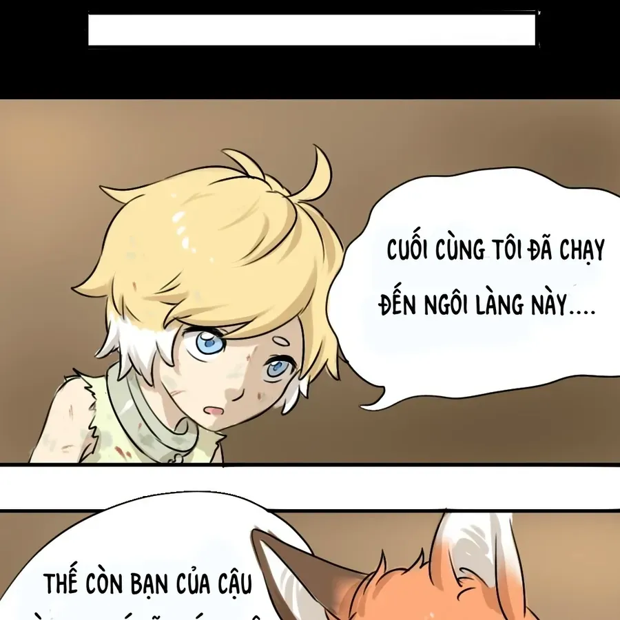 Động Vật Đầu Tiên Chapter 3 - 16