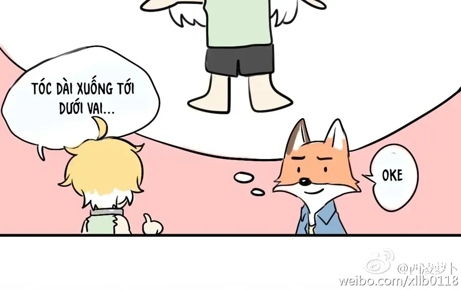 Động Vật Đầu Tiên Chapter 3 - 20