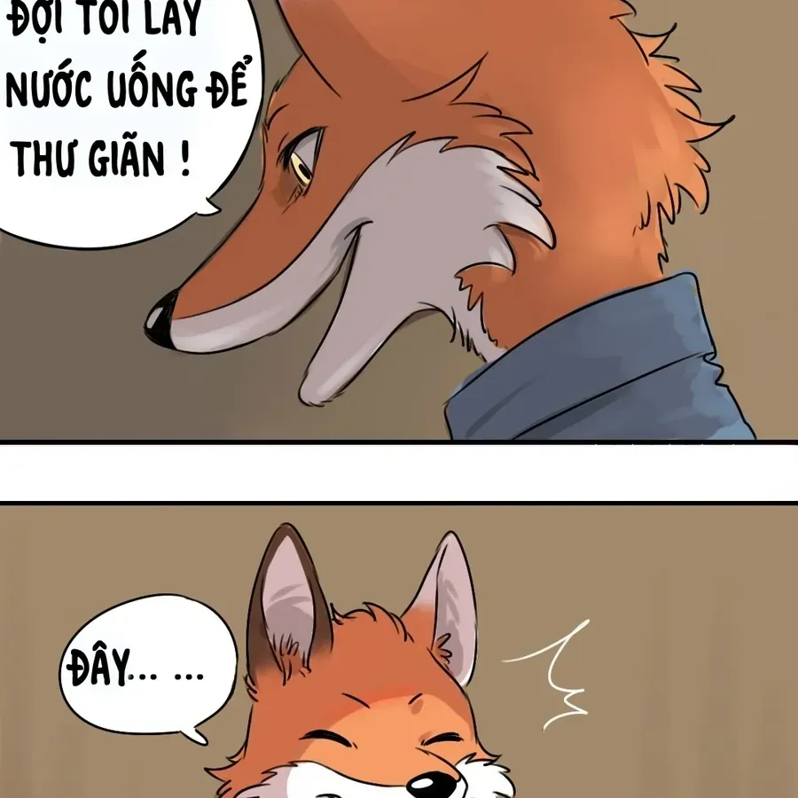 Động Vật Đầu Tiên Chapter 3 - 3