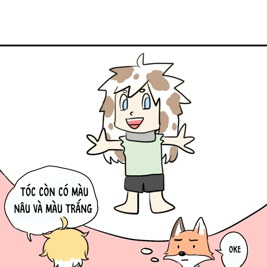 Động Vật Đầu Tiên Chapter 3 - 21