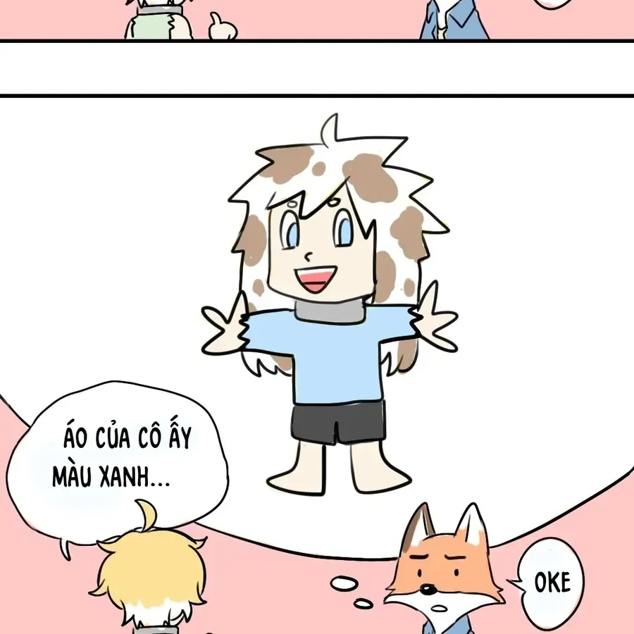 Động Vật Đầu Tiên Chapter 3 - 22