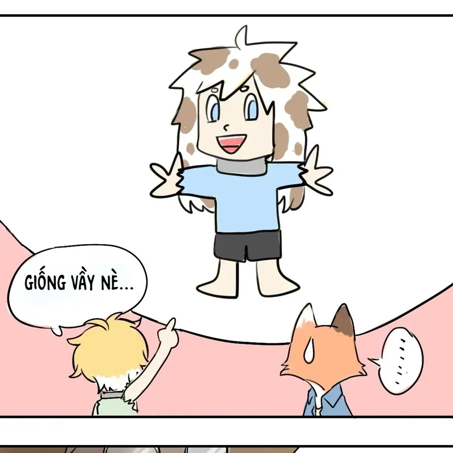 Động Vật Đầu Tiên Chapter 3 - 24