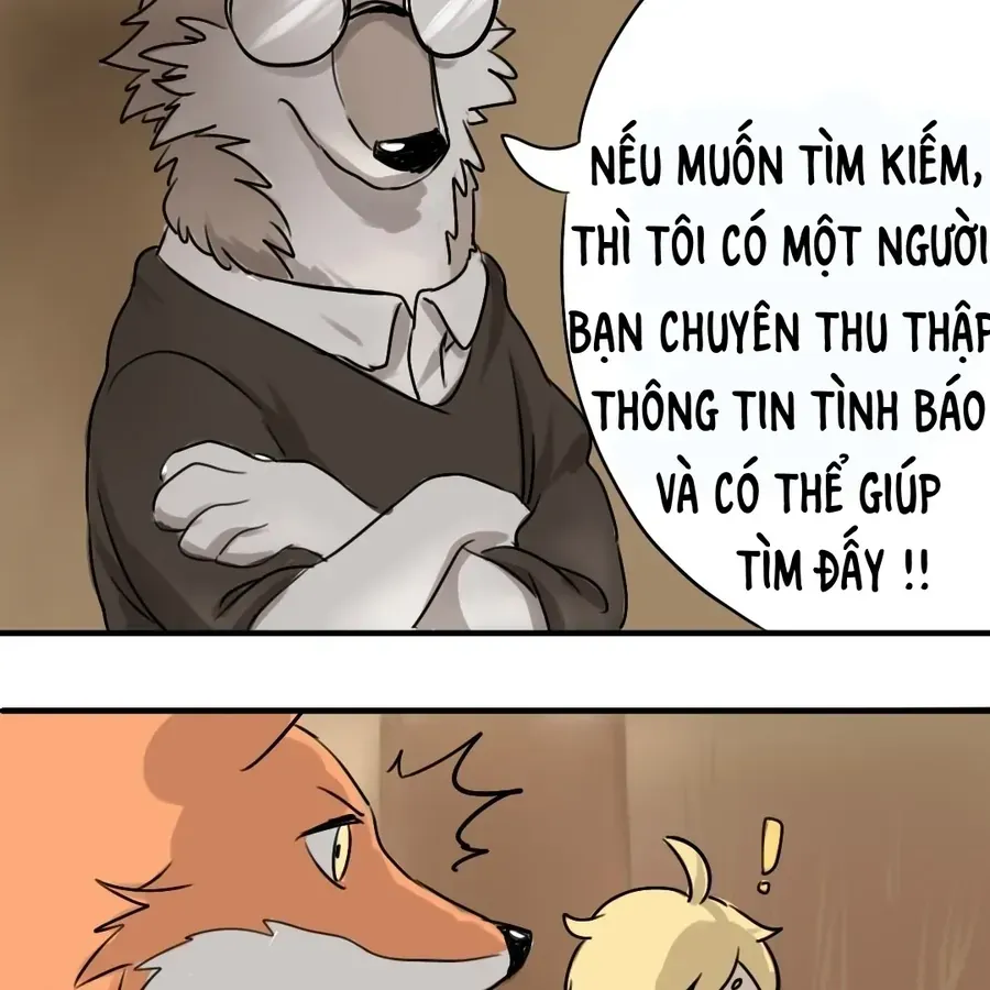 Động Vật Đầu Tiên Chapter 3 - 25