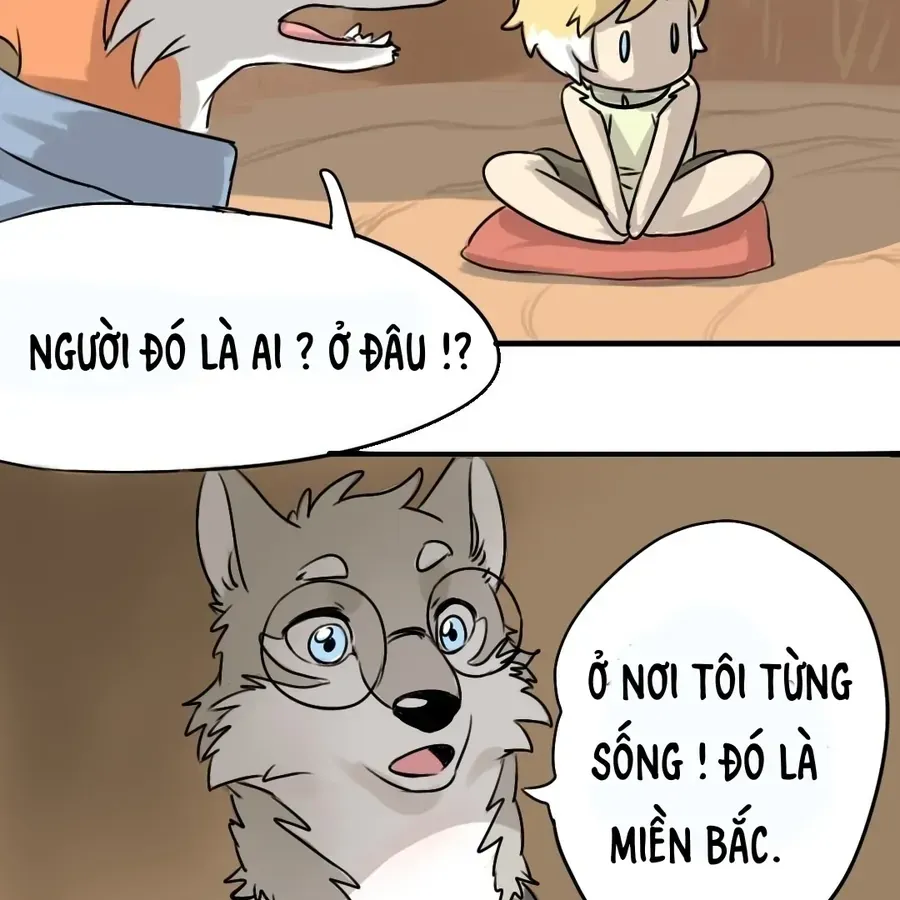 Động Vật Đầu Tiên Chapter 3 - 26