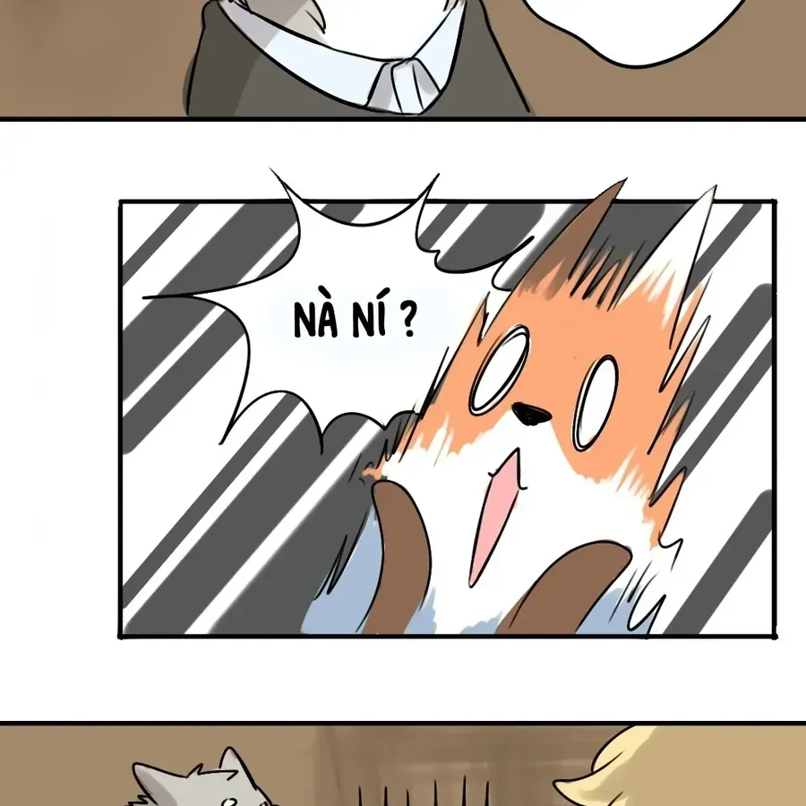 Động Vật Đầu Tiên Chapter 3 - 27