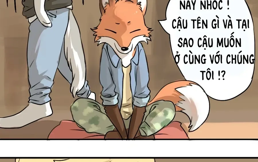 Động Vật Đầu Tiên Chapter 3 - 9