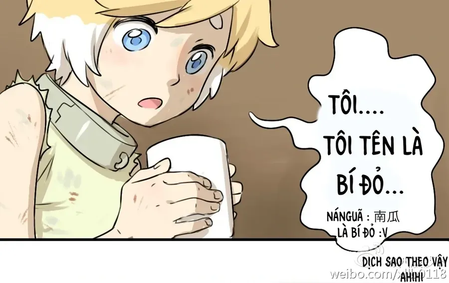 Động Vật Đầu Tiên Chapter 3 - 10