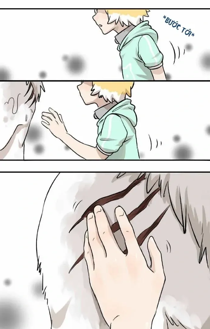 Động Vật Đầu Tiên Chapter 4 - 13