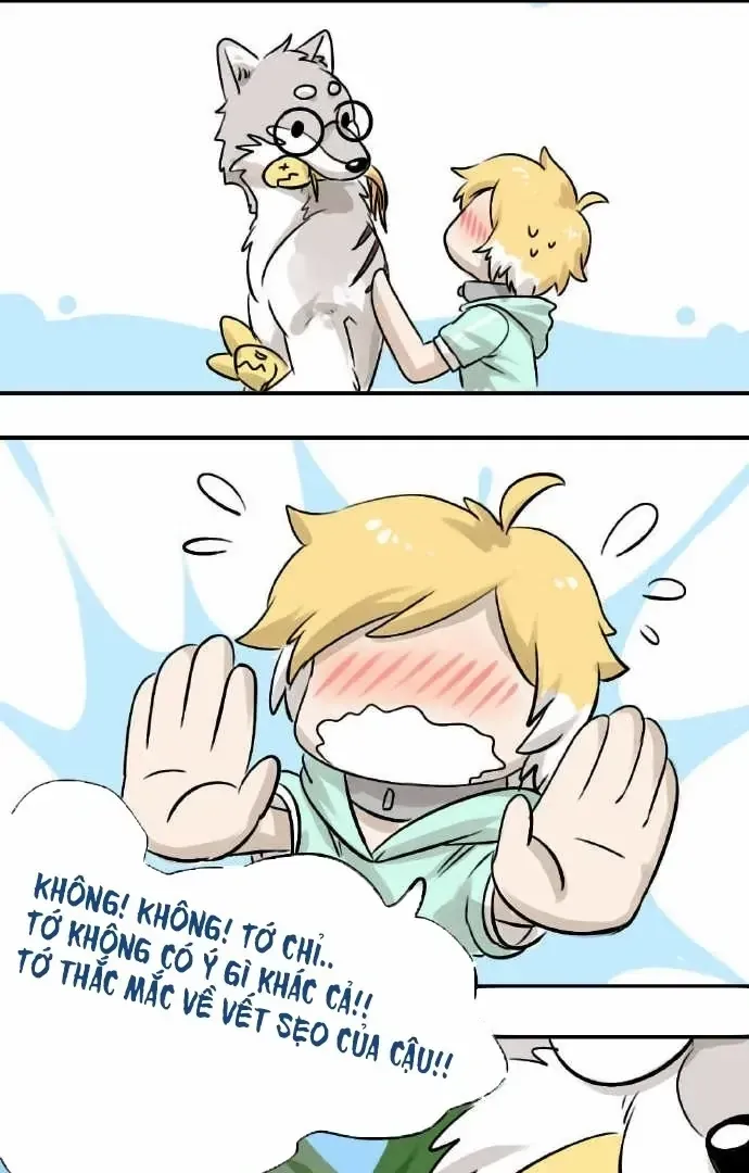 Động Vật Đầu Tiên Chapter 4 - 15