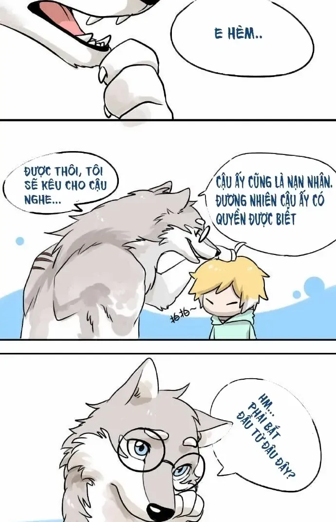 Động Vật Đầu Tiên Chapter 4 - 17
