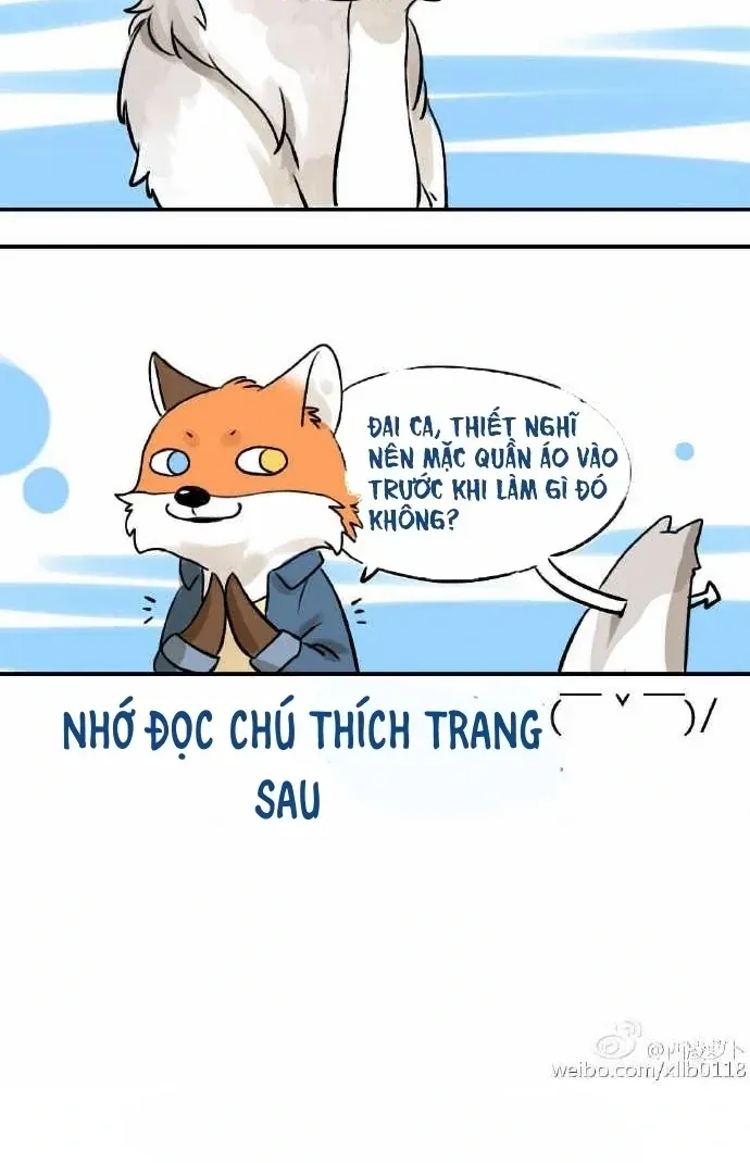 Động Vật Đầu Tiên Chapter 4 - 18