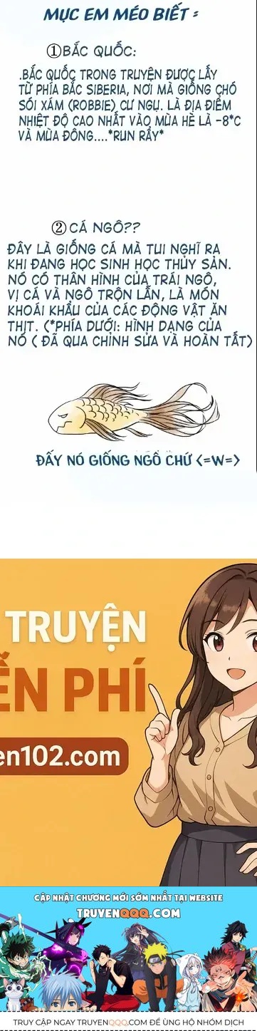 Động Vật Đầu Tiên Chapter 4 - 19