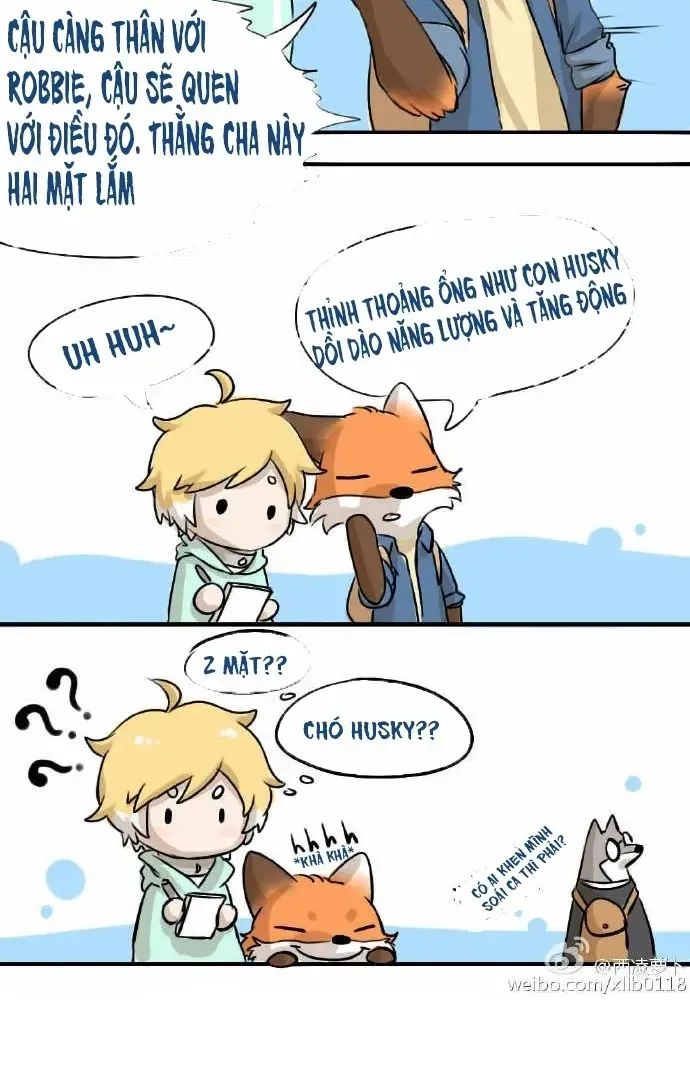 Động Vật Đầu Tiên Chapter 4 - 6