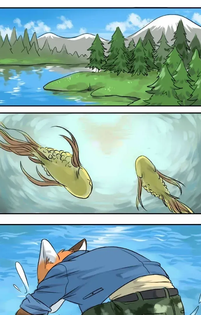 Động Vật Đầu Tiên Chapter 4 - 7