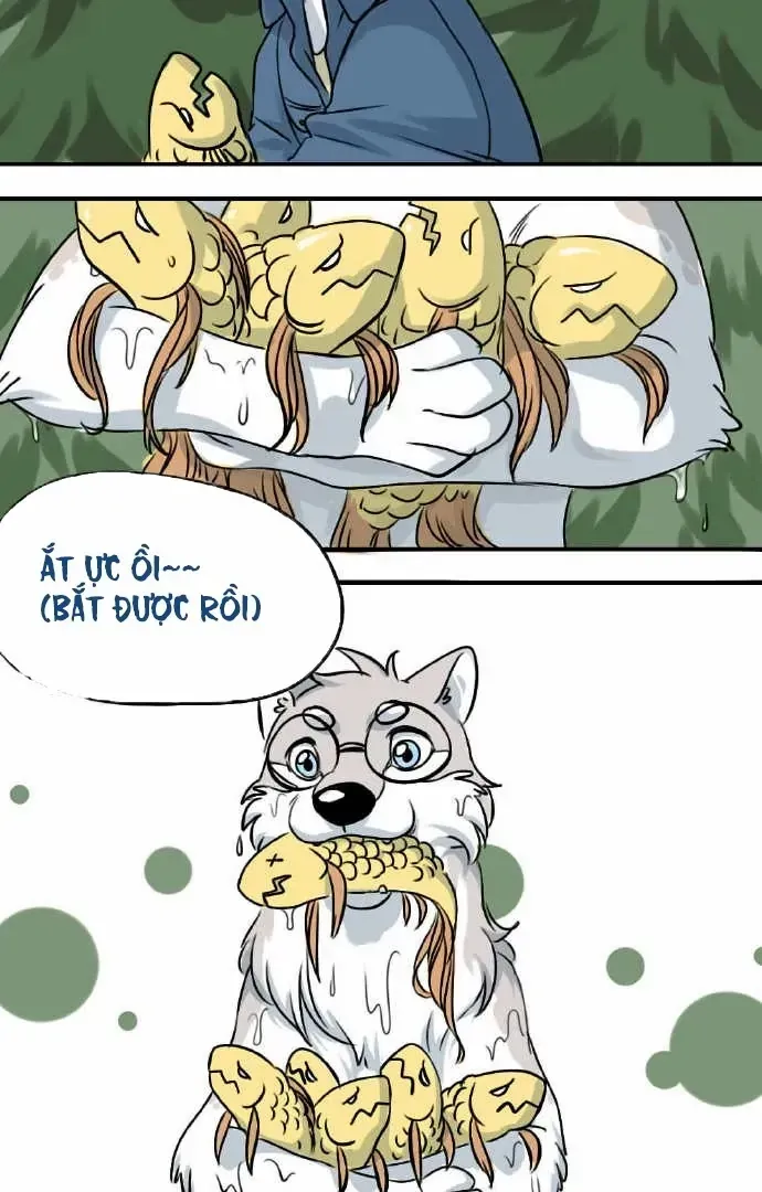 Động Vật Đầu Tiên Chapter 4 - 9