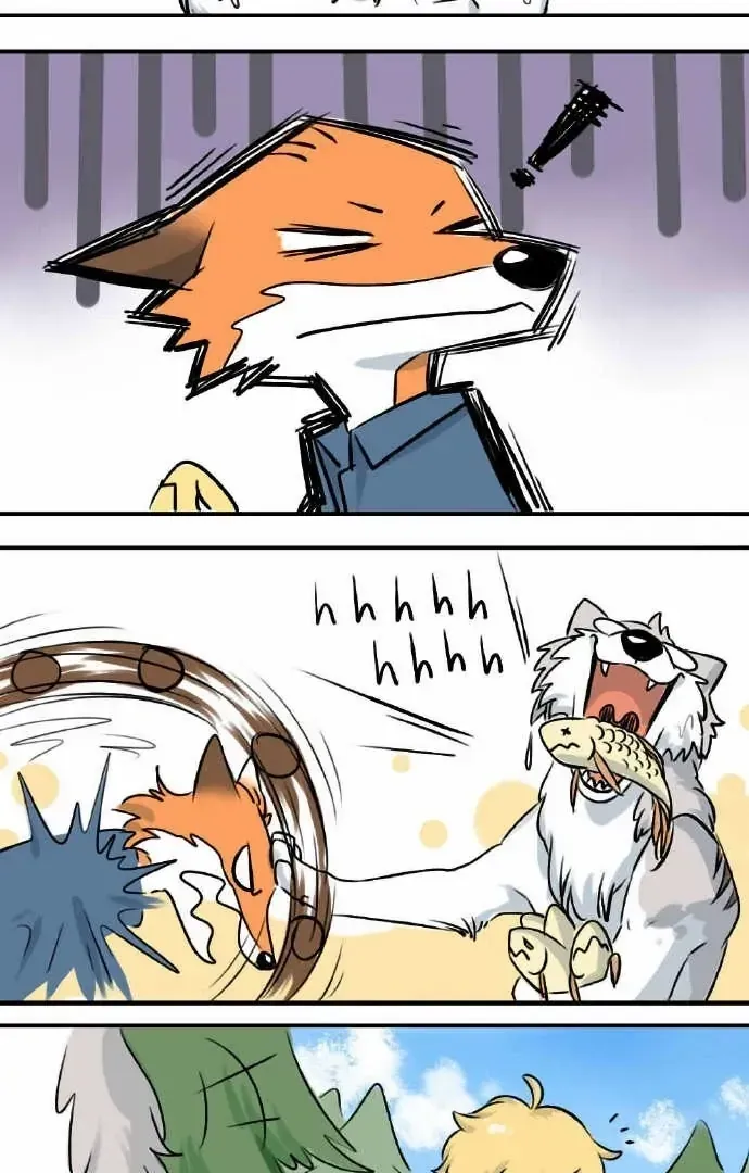 Động Vật Đầu Tiên Chapter 4 - 10