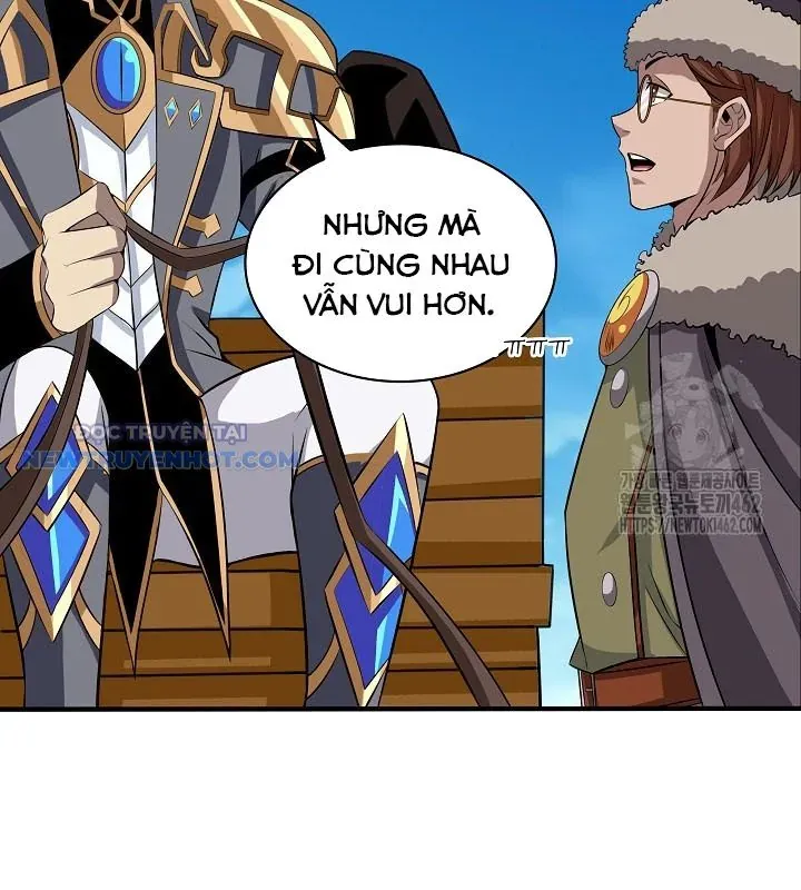 Thần Thoại Mất Tích Và Thiên Tài Phép Thuật Chapter 15 - 22