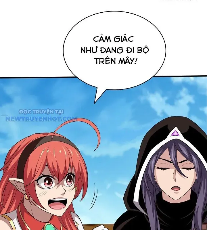 Thần Thoại Mất Tích Và Thiên Tài Phép Thuật Chapter 15 - 48