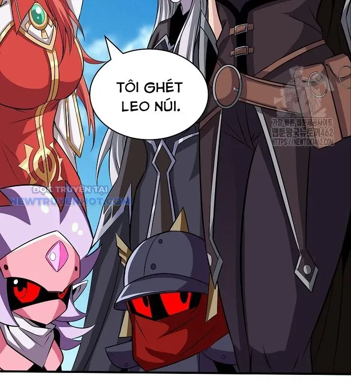 Thần Thoại Mất Tích Và Thiên Tài Phép Thuật Chapter 15 - 60