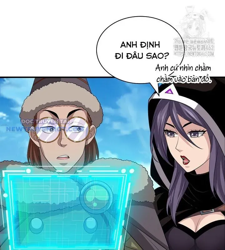 Thần Thoại Mất Tích Và Thiên Tài Phép Thuật Chapter 15 - 10