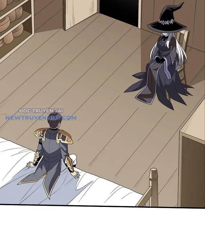 Thần Thoại Mất Tích Và Thiên Tài Phép Thuật Chapter 18 - 48