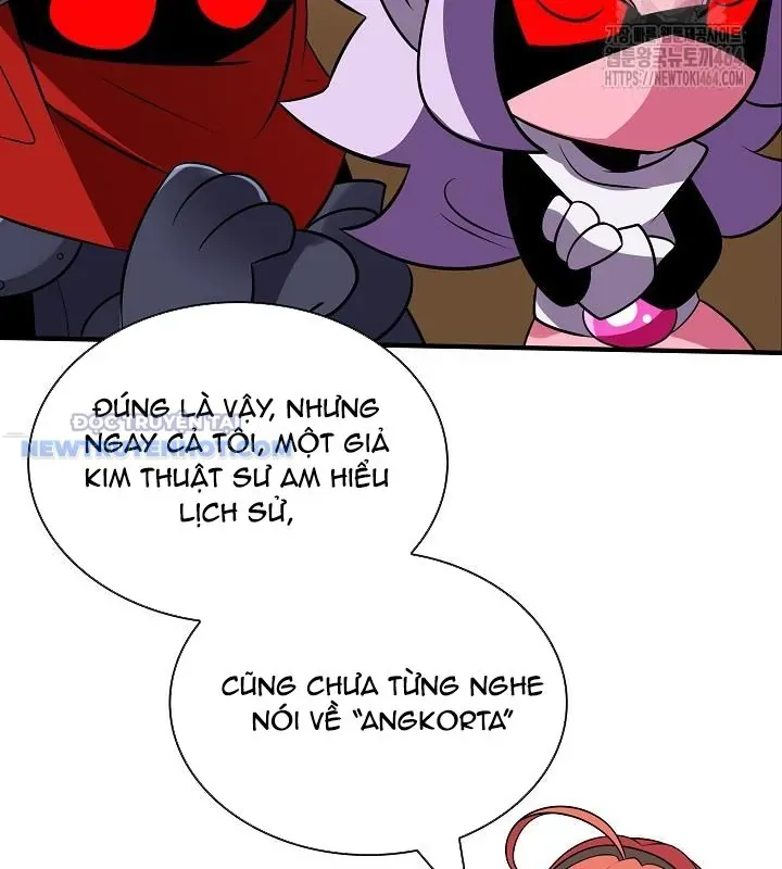 Thần Thoại Mất Tích Và Thiên Tài Phép Thuật Chapter 18 - 90