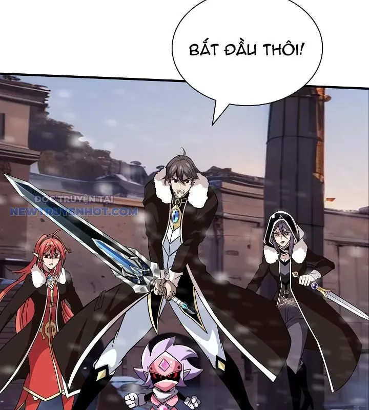 Thần Thoại Mất Tích Và Thiên Tài Phép Thuật Chapter 20 - 83