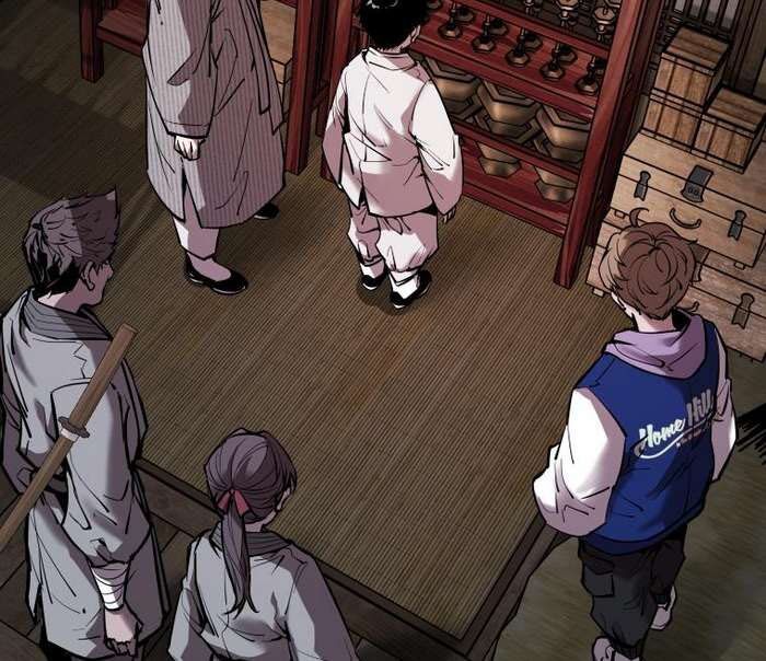 Thần Thoại Mất Tích Và Thiên Tài Phép Thuật Chapter 23 - 115