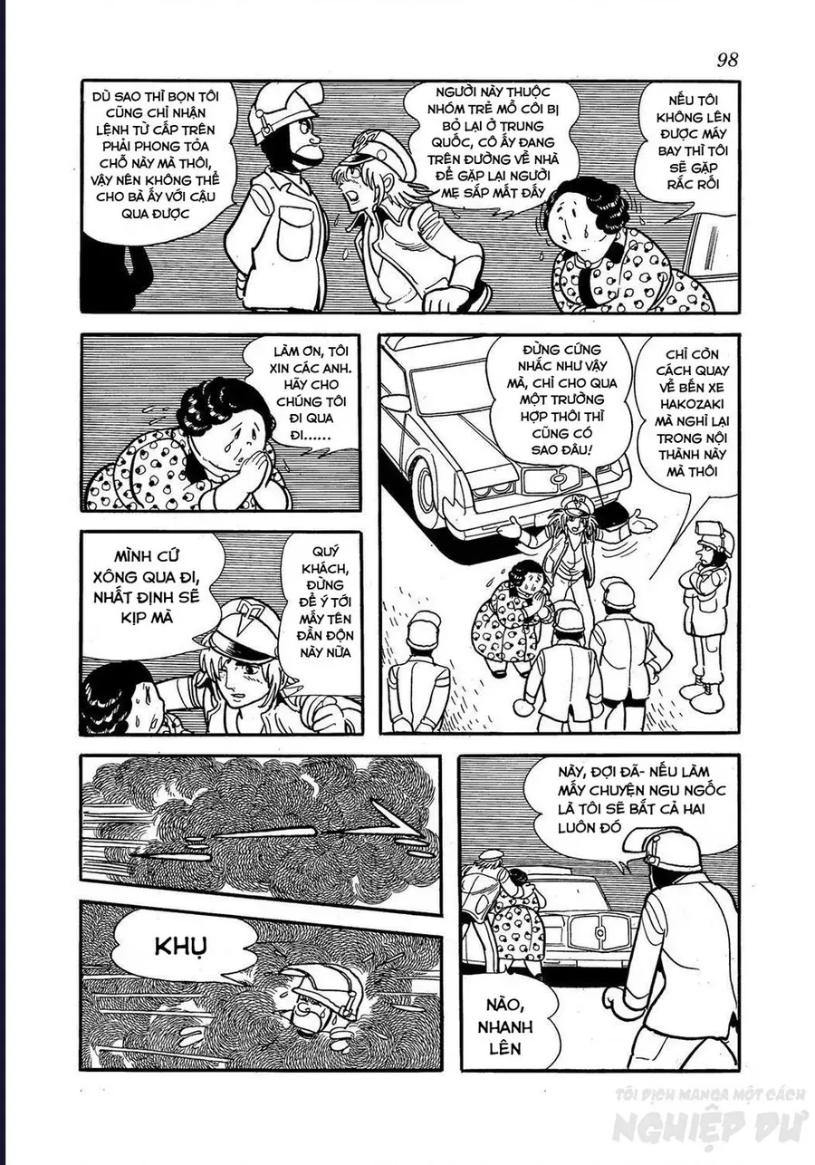 Thần Thoại Mất Tích Và Thiên Tài Phép Thuật Chapter 35 - 12