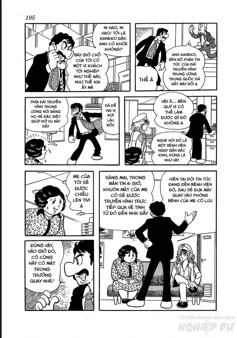 Thần Thoại Mất Tích Và Thiên Tài Phép Thuật Chapter 35 - 19