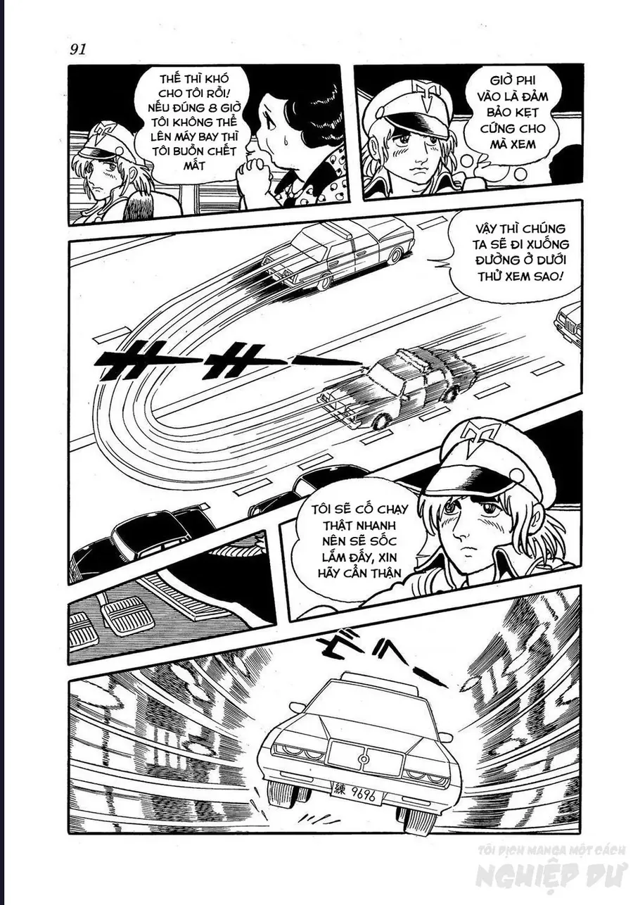 Thần Thoại Mất Tích Và Thiên Tài Phép Thuật Chapter 35 - 5