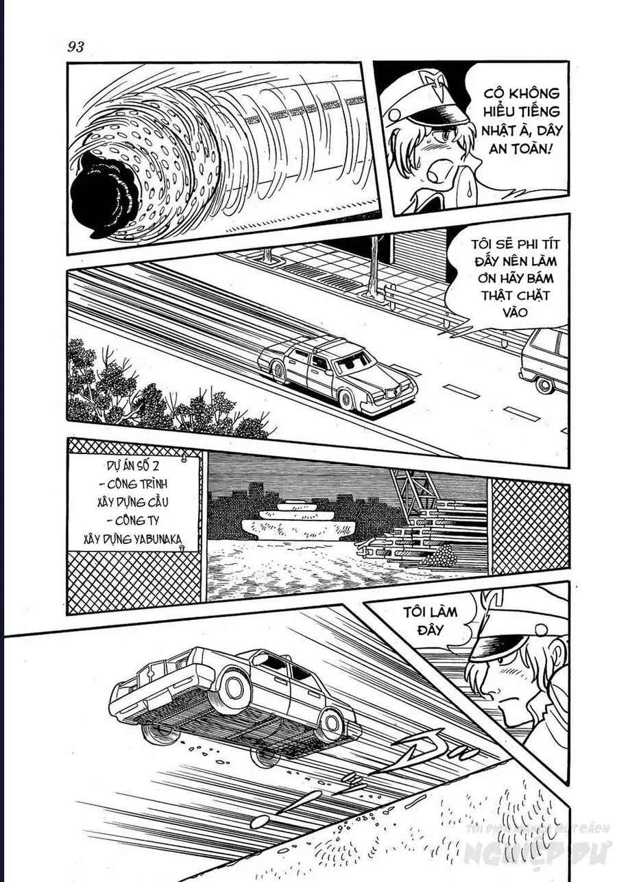 Thần Thoại Mất Tích Và Thiên Tài Phép Thuật Chapter 35 - 7