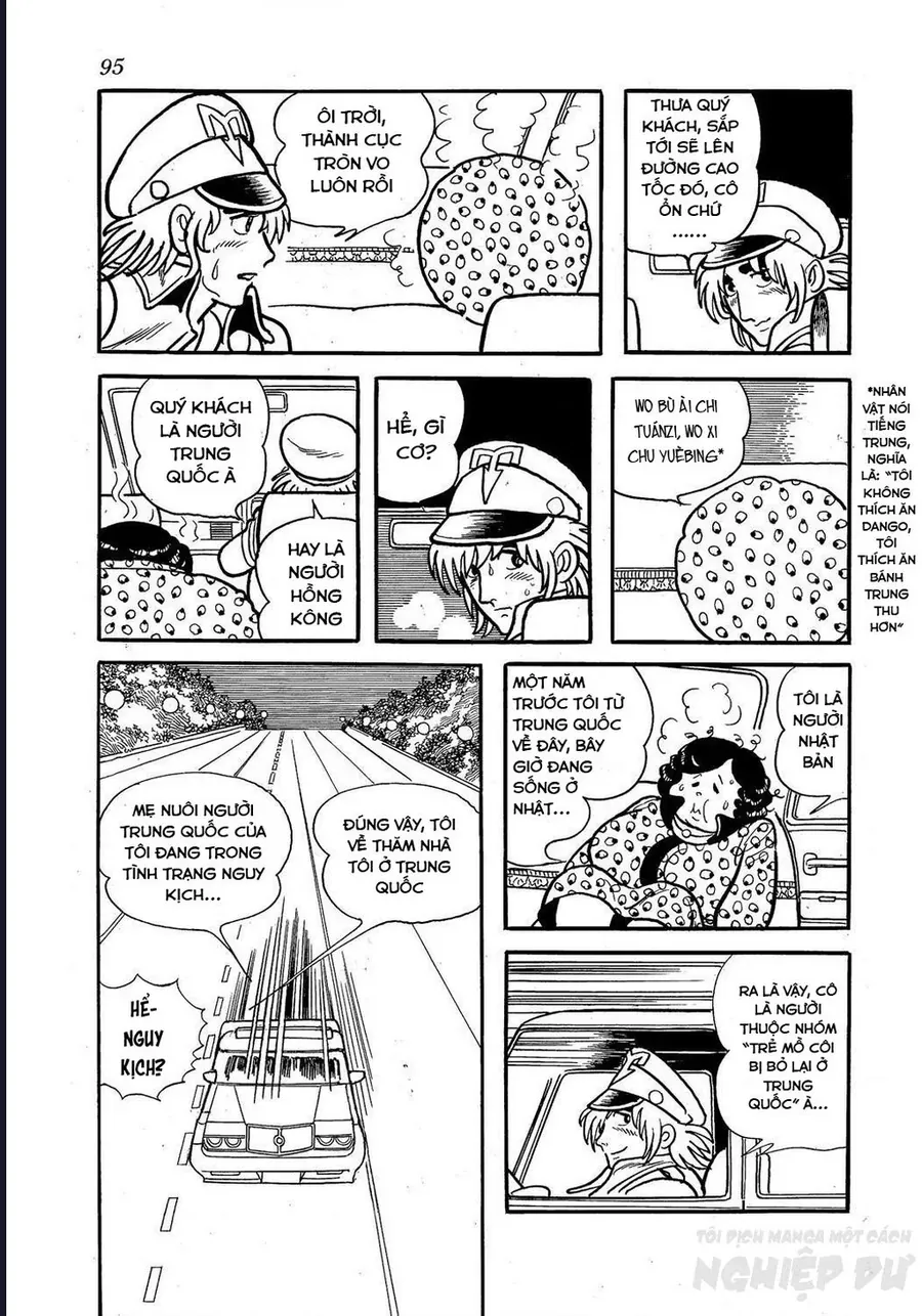 Thần Thoại Mất Tích Và Thiên Tài Phép Thuật Chapter 35 - 9