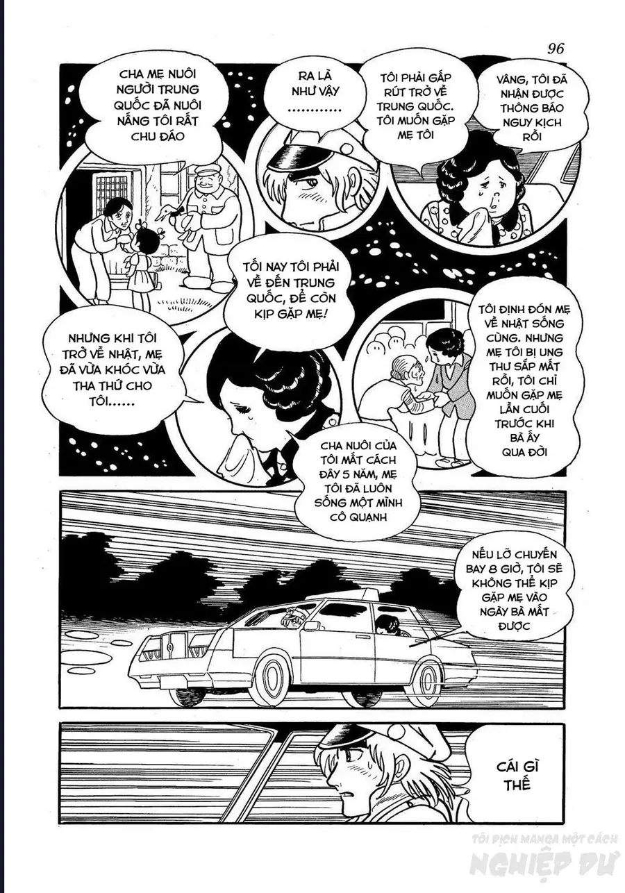 Thần Thoại Mất Tích Và Thiên Tài Phép Thuật Chapter 35 - 10