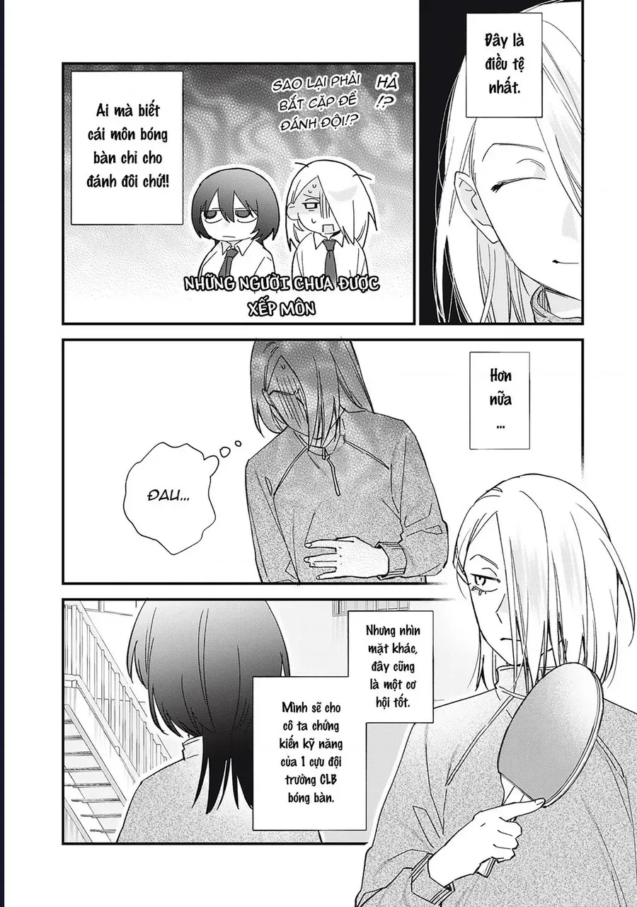 Cho Tôi Cắn Cậu Nhé? Chapter 4 - 2