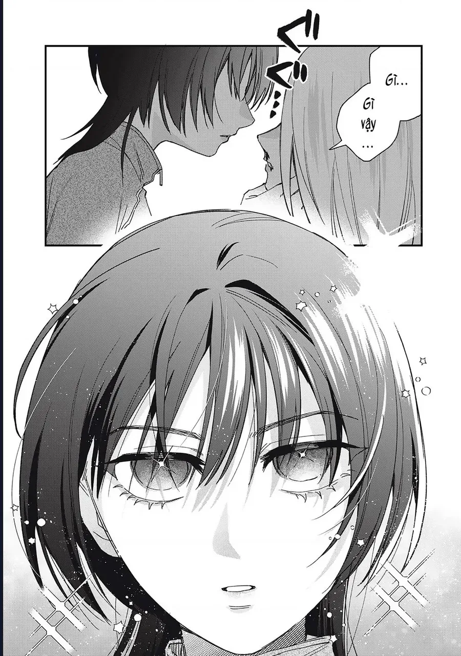 Cho Tôi Cắn Cậu Nhé? Chapter 4 - 11