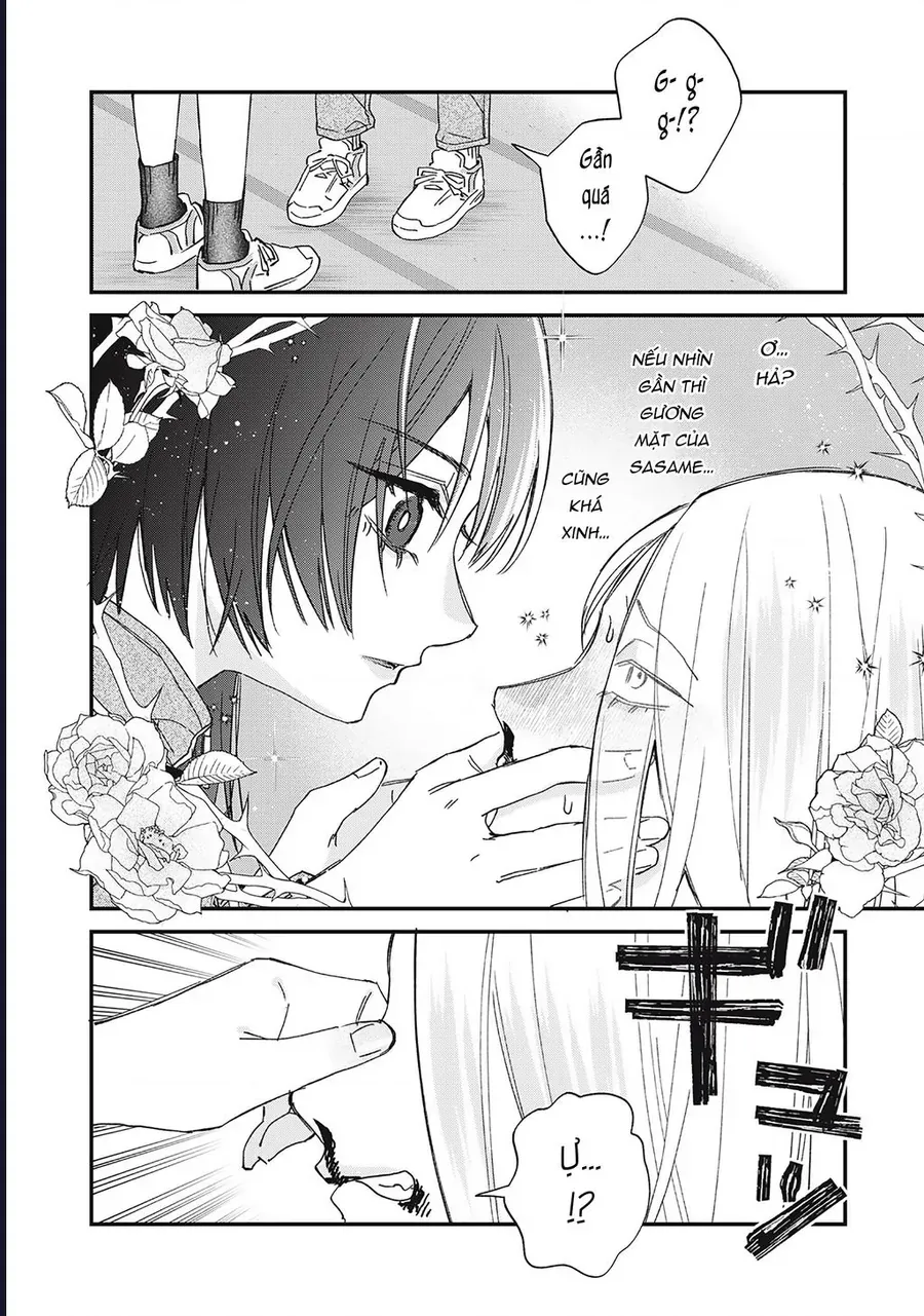 Cho Tôi Cắn Cậu Nhé? Chapter 4 - 12