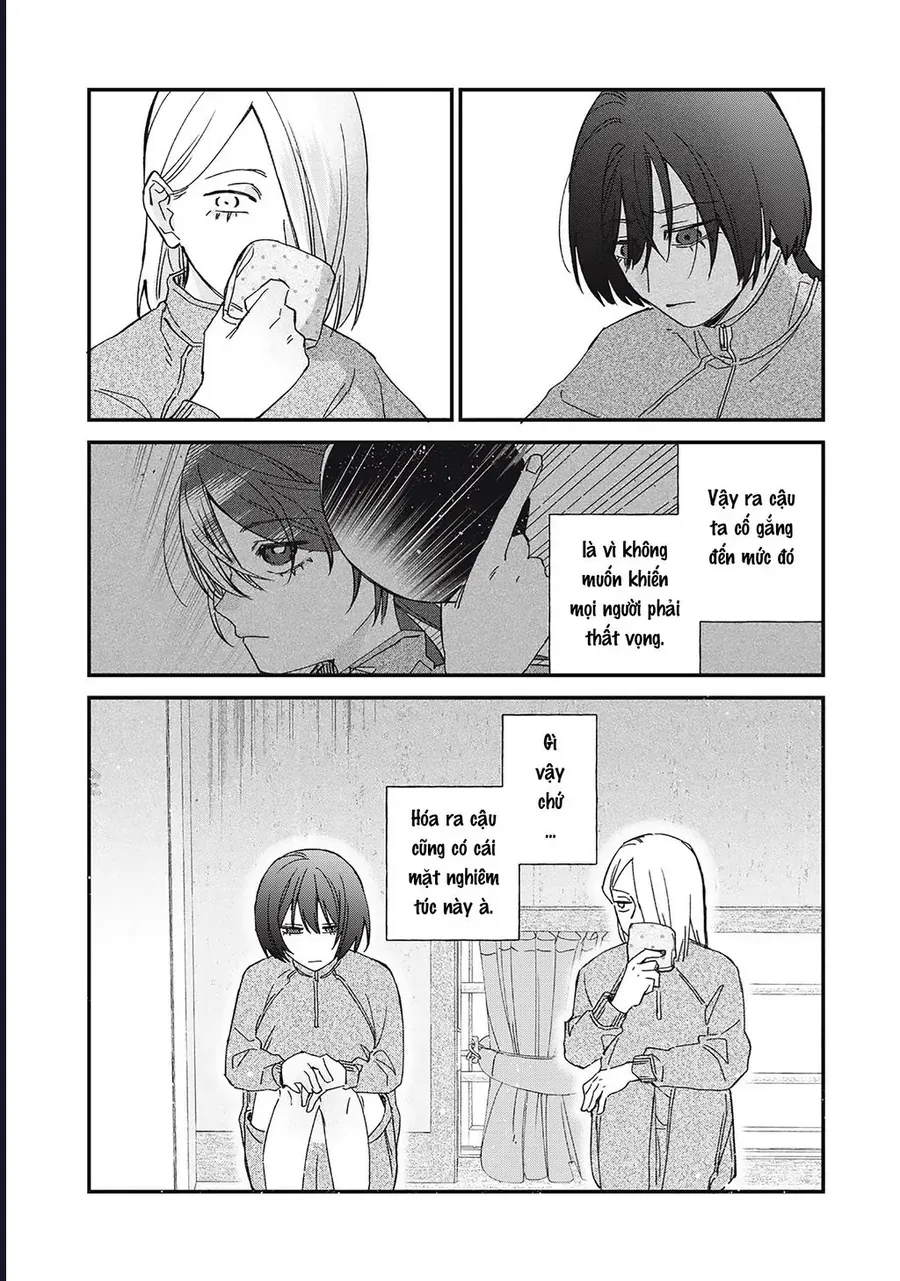 Cho Tôi Cắn Cậu Nhé? Chapter 4 - 17